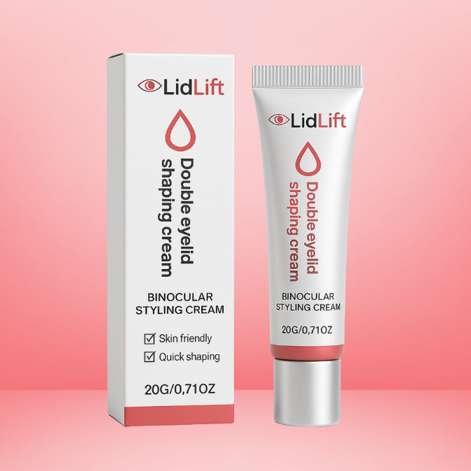 LidLift™ | Vormende Ooglidcrème