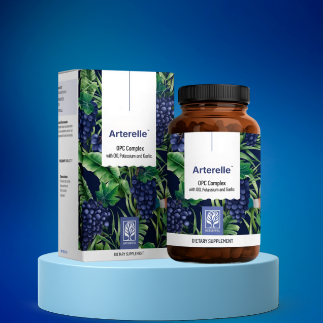 Arterelle™ | Bloeddrukpillen