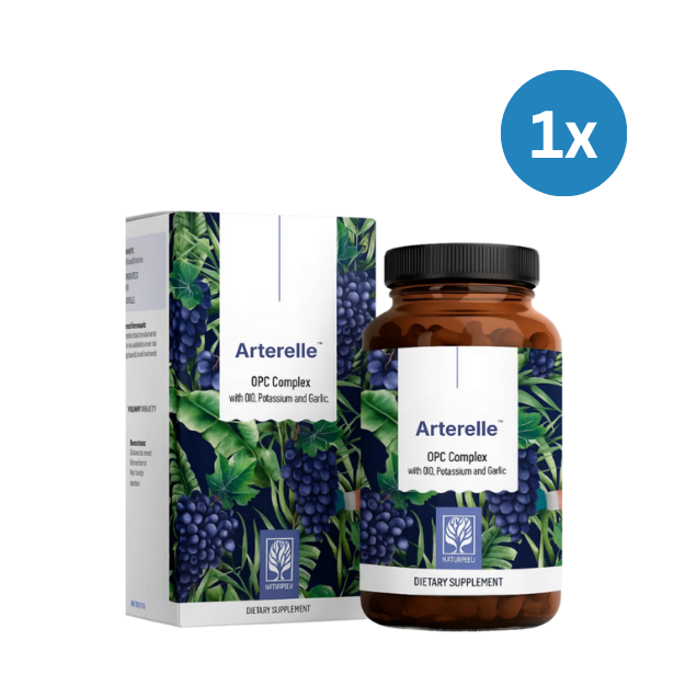 Arterelle™ | Bloeddrukpillen