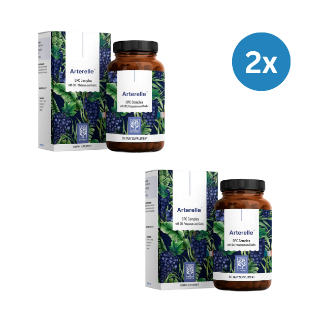 Arterelle™ | Bloeddrukpillen