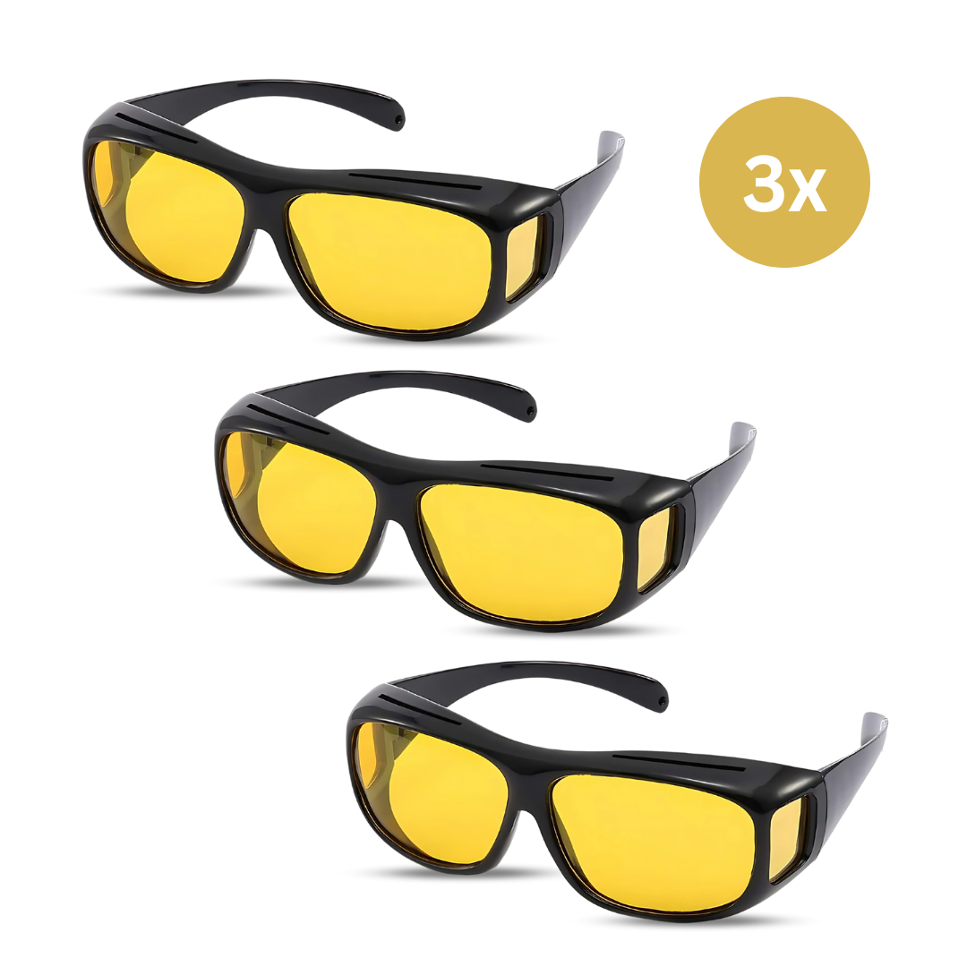 AstraGlare™ | Anti-Reflecterende Bril