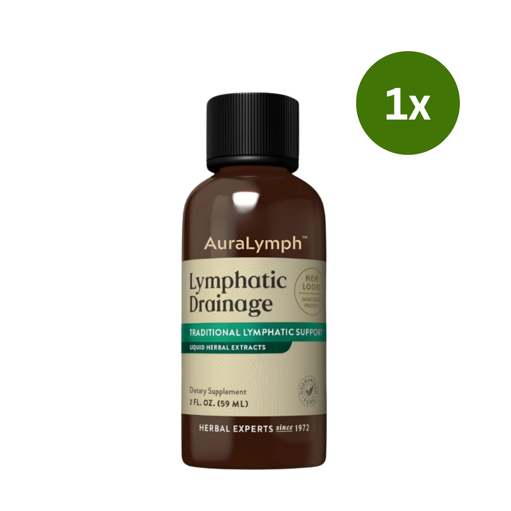 AuraLymph™ | Vloeibaar Kruidenextract