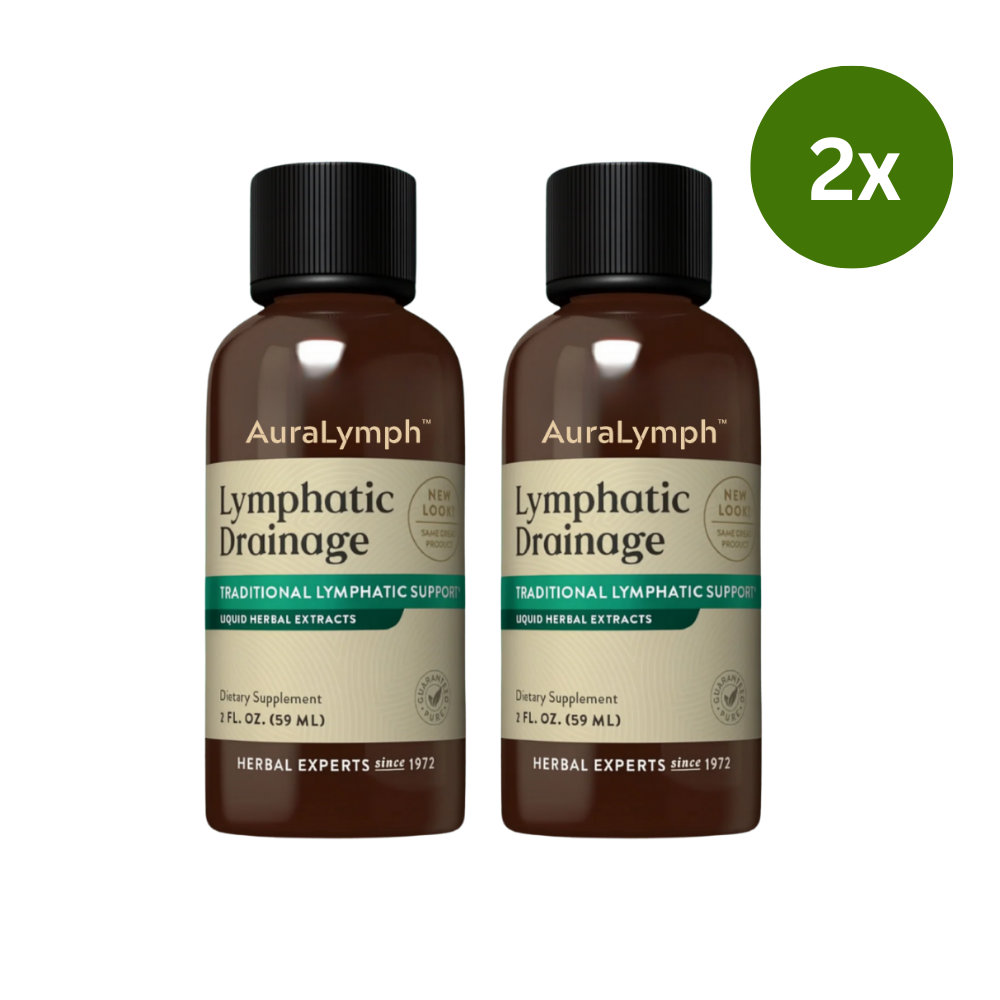 AuraLymph™ | Vloeibaar Kruidenextract