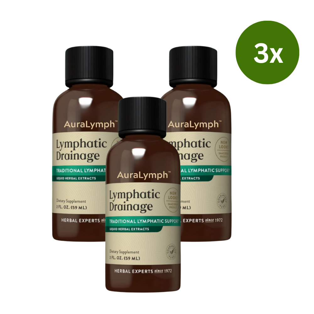 AuraLymph™ | Vloeibaar Kruidenextract