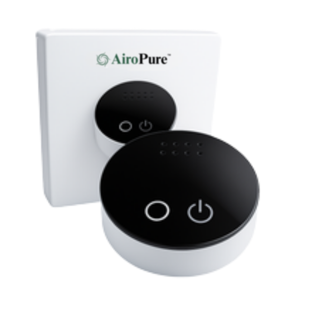 AiroPure™ | Bacterie & Geurverwijderaar