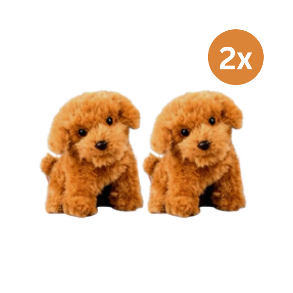 CozyPal™ | Hond Knuffel