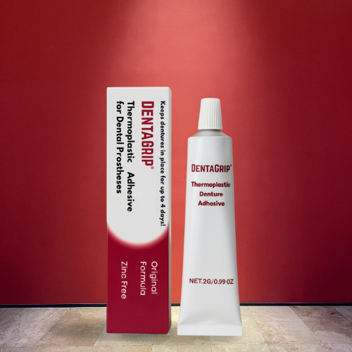 DentaGrip™ | Tandheelkundige lijm