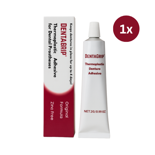 DentaGrip™ | Tandheelkundige lijm