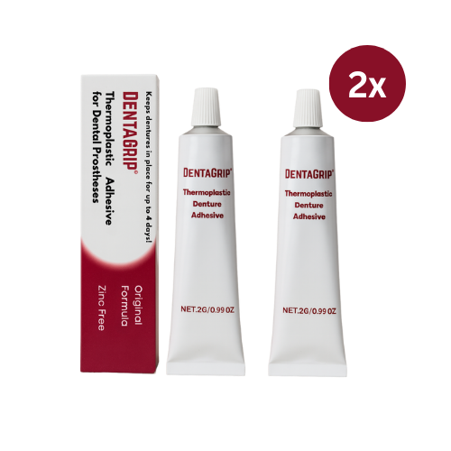 DentaGrip™ | Tandheelkundige lijm