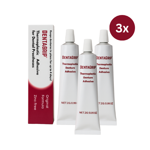 DentaGrip™ | Tandheelkundige lijm