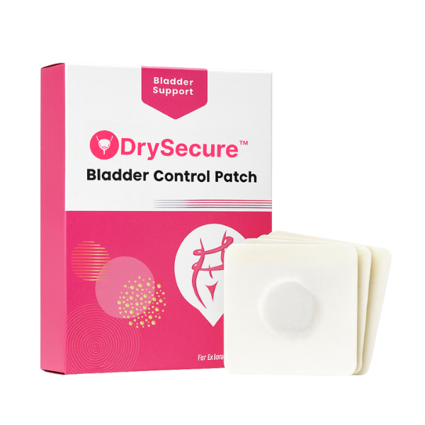 DrySecure™ | Blaascontrole Pleister