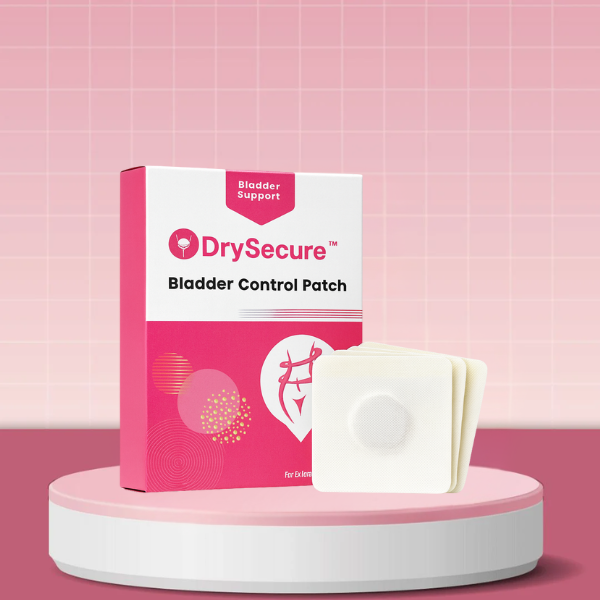 DrySecure™ | Blaascontrole Pleister