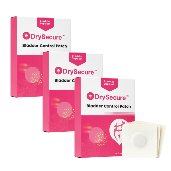 DrySecure™ | Blaascontrole Pleister