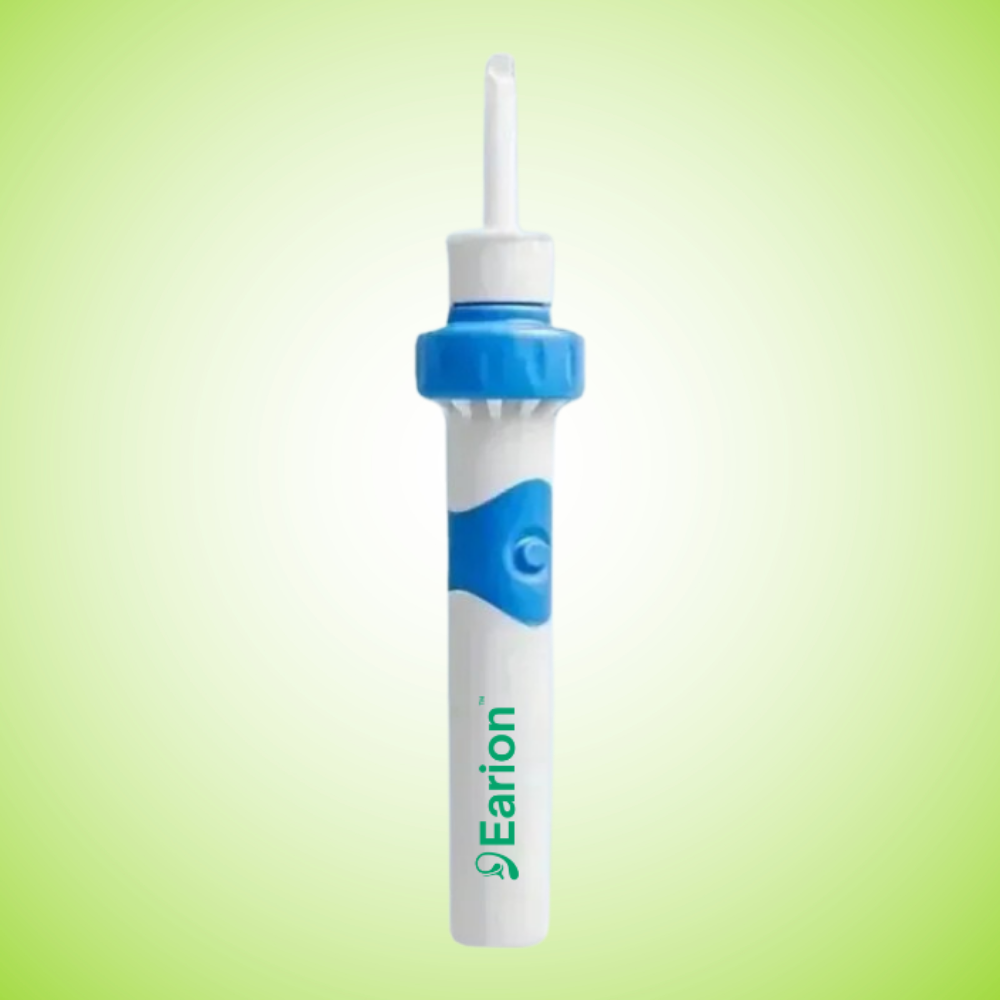Earion™ | Oorreinigingsapparaat