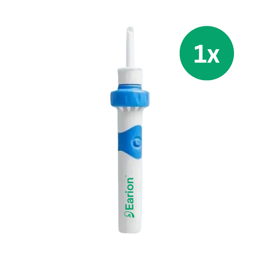 Earion™ | Oorreinigingsapparaat