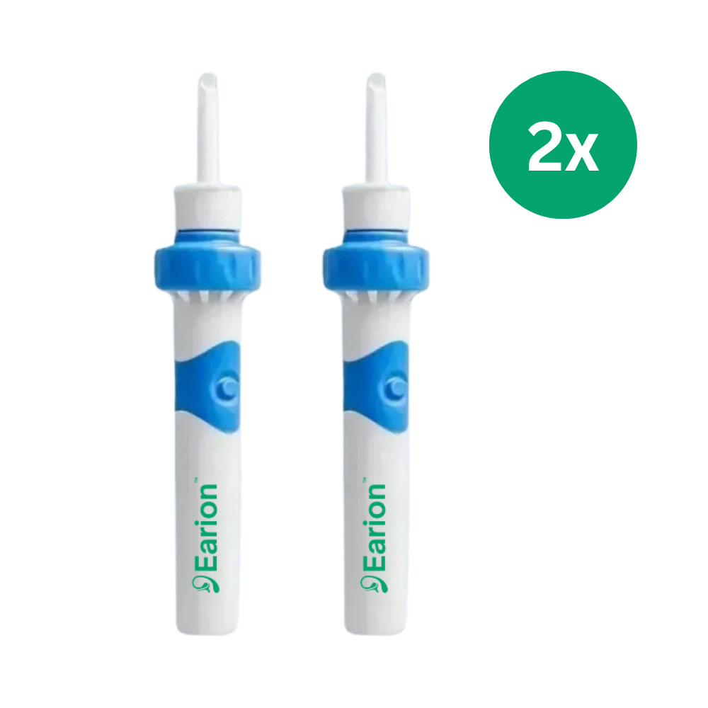 Earion™ | Oorreinigingsapparaat