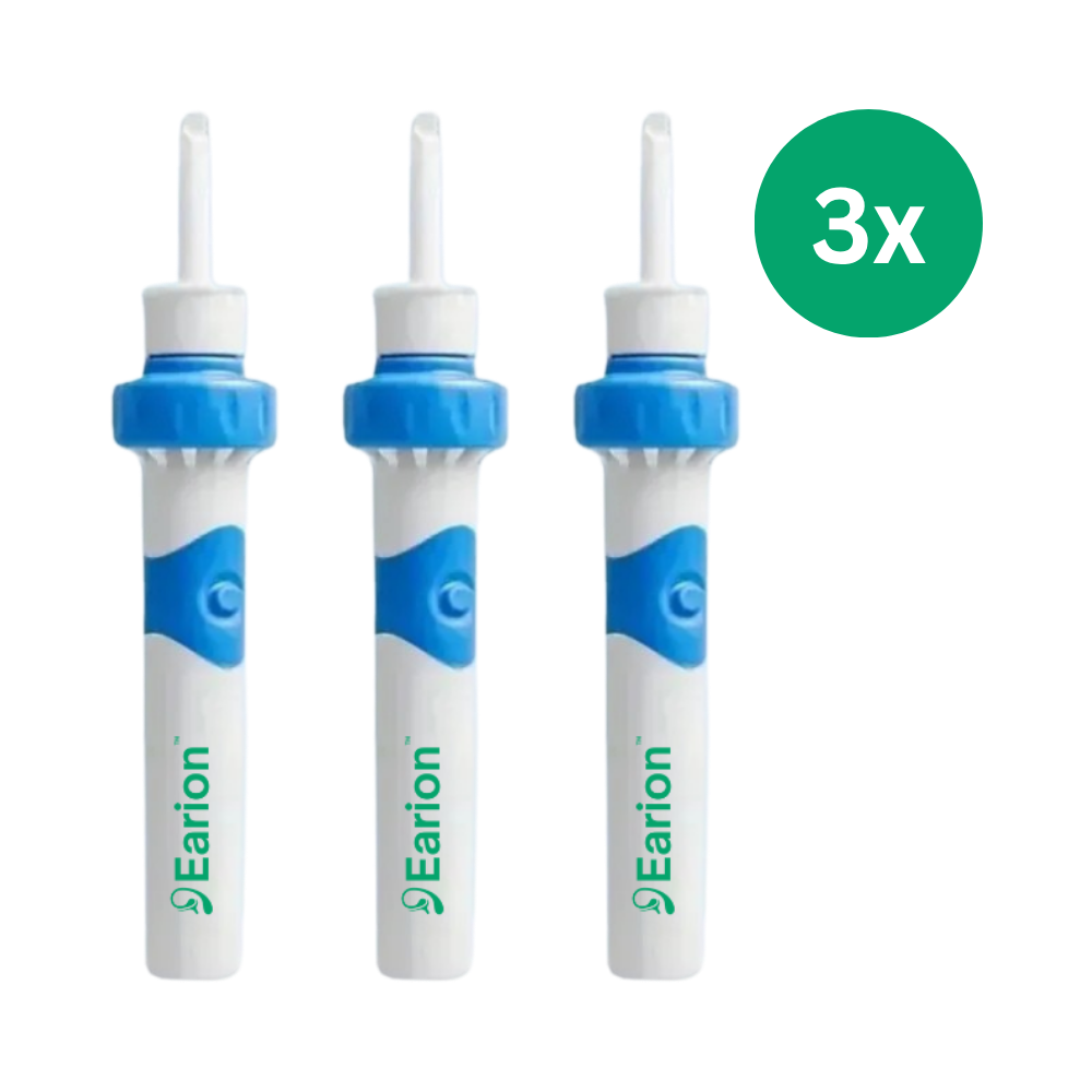Earion™ | Oorreinigingsapparaat