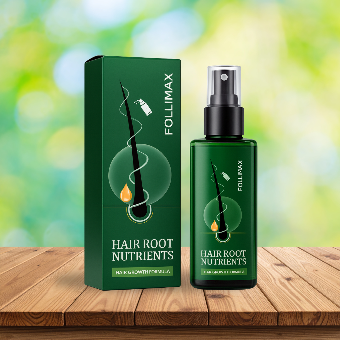 FolliMax™ | Haargroei Haarspray