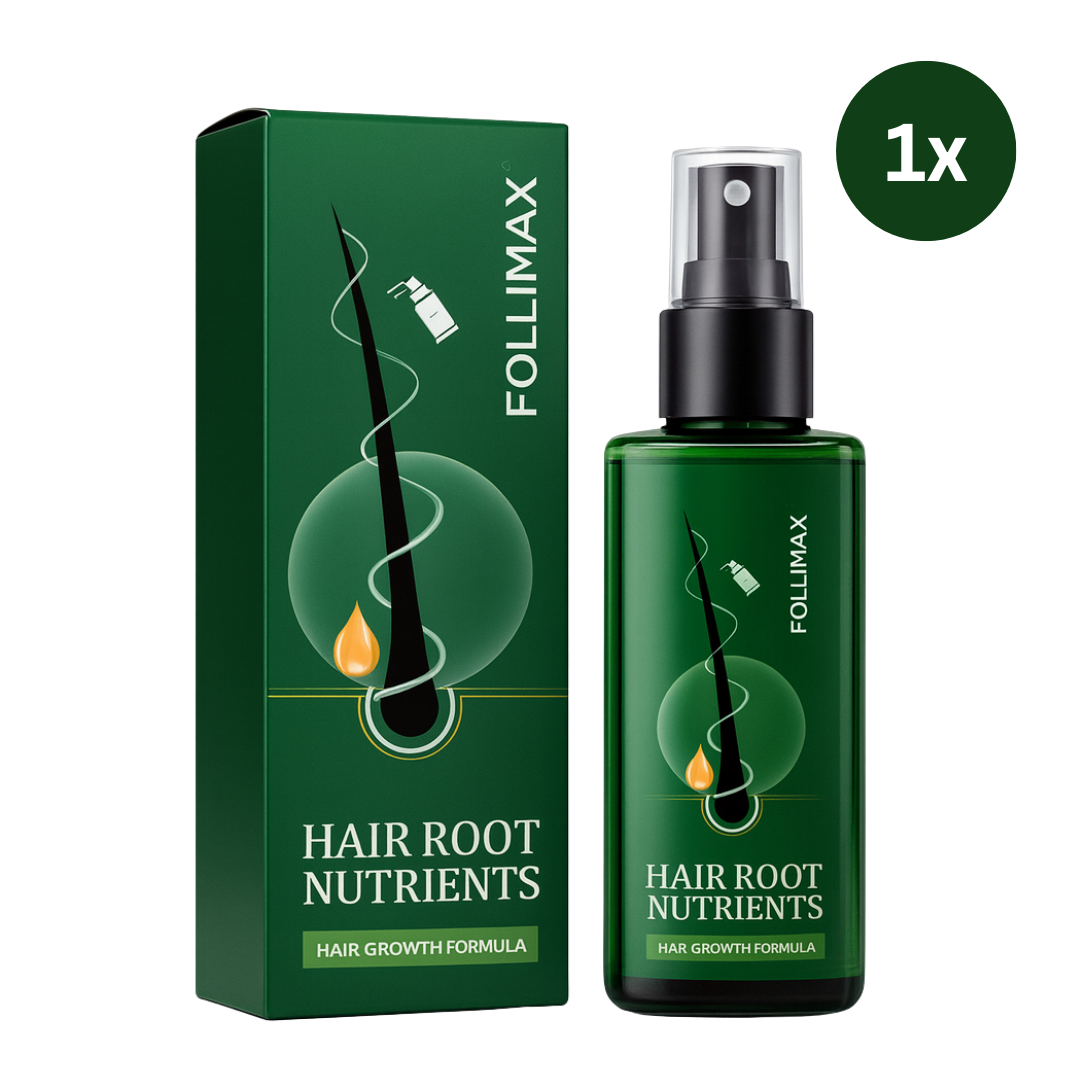 FolliMax™ | Haargroei Haarspray