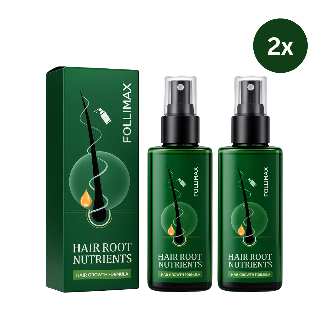 FolliMax™ | Haargroei Haarspray