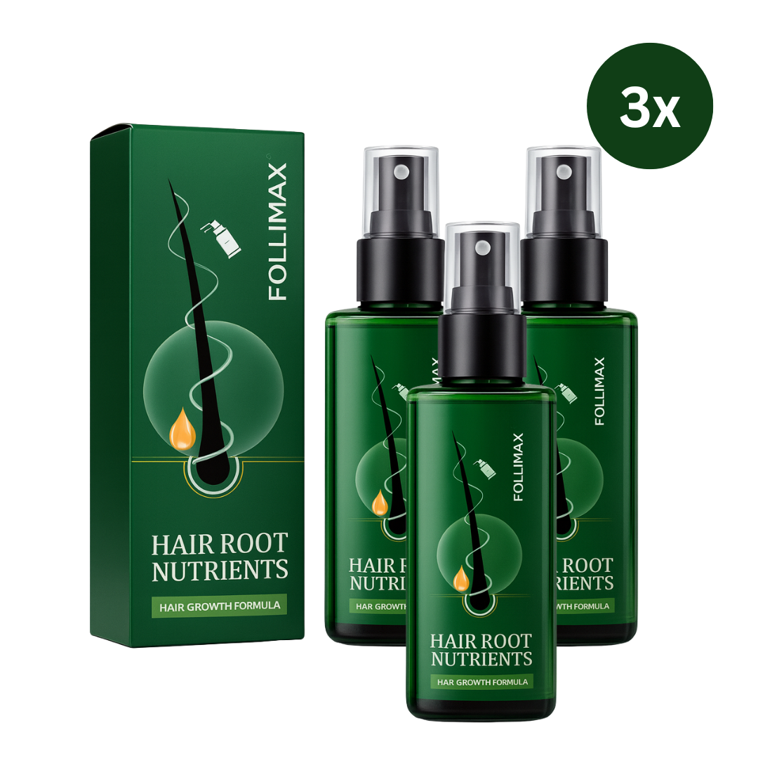 FolliMax™ | Haargroei Haarspray