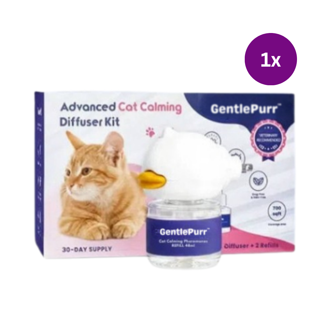 GentlePurr™ | Kalmerende Kattenverstuiver