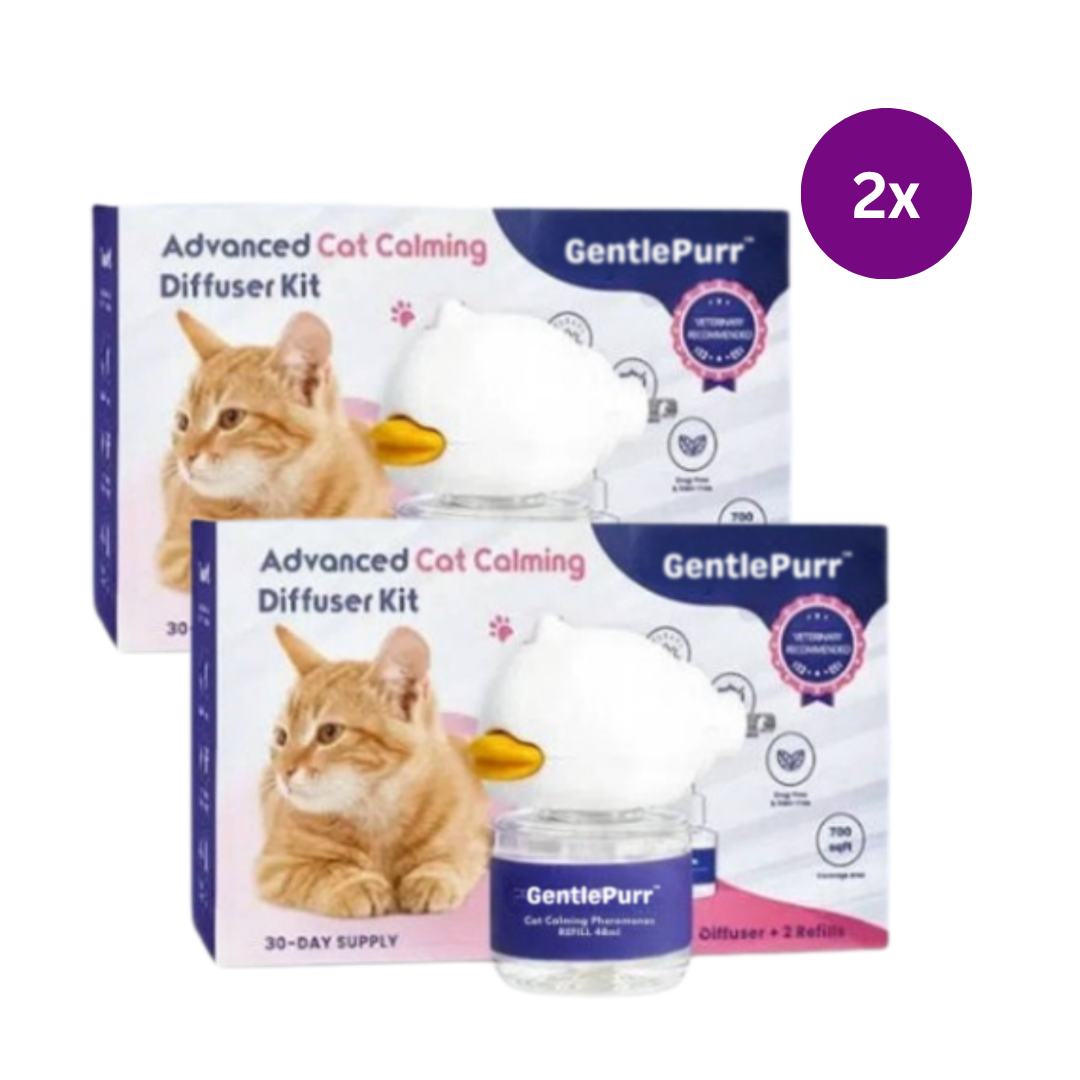 GentlePurr™ | Kalmerende Kattenverstuiver