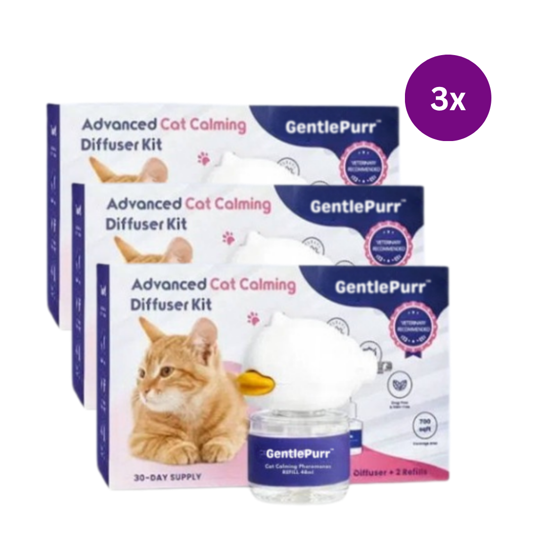 GentlePurr™ | Kalmerende Kattenverstuiver
