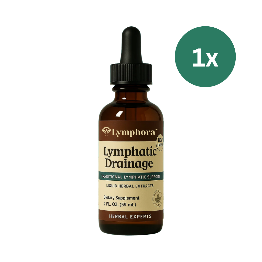 Lymphora™ | Lymfedrainage Druppels