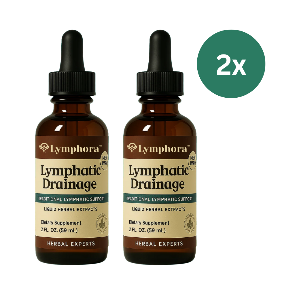 Lymphora™ | Lymfedrainage Druppels