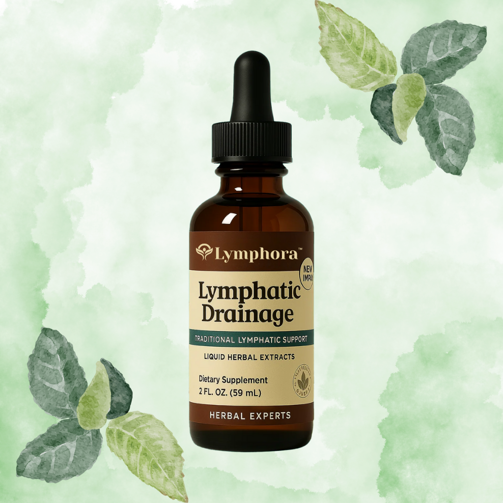 Lymphora™ | Lymfedrainage Druppels