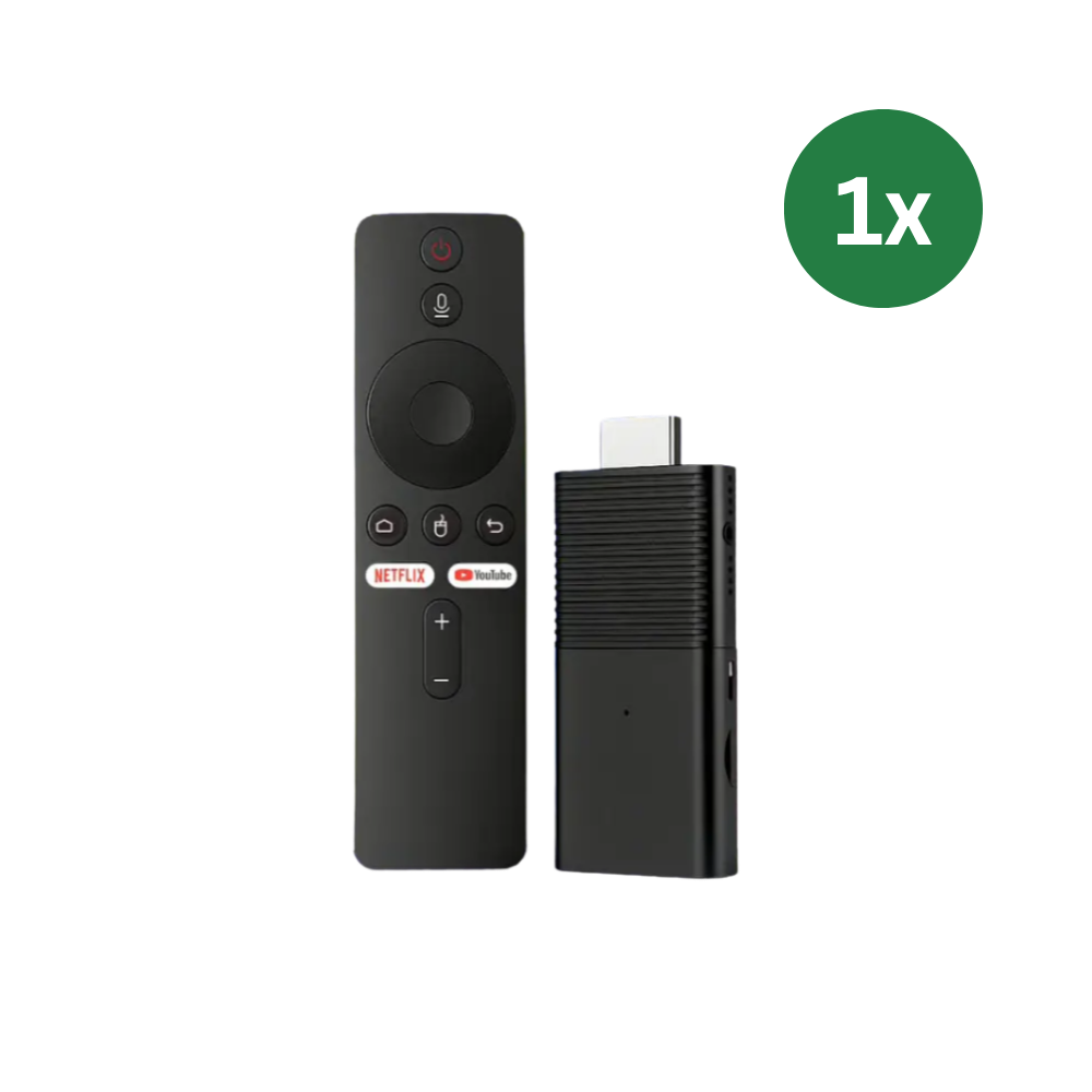 MediaGO™ | TV-Dongle