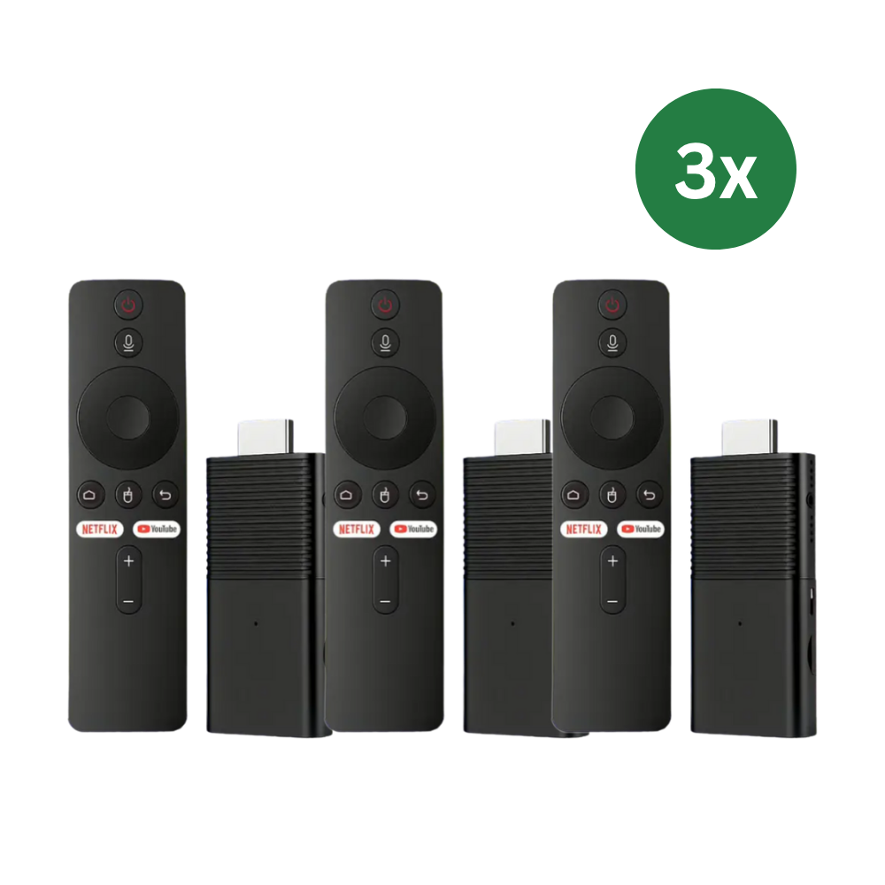 MediaGO™ | TV-Dongle