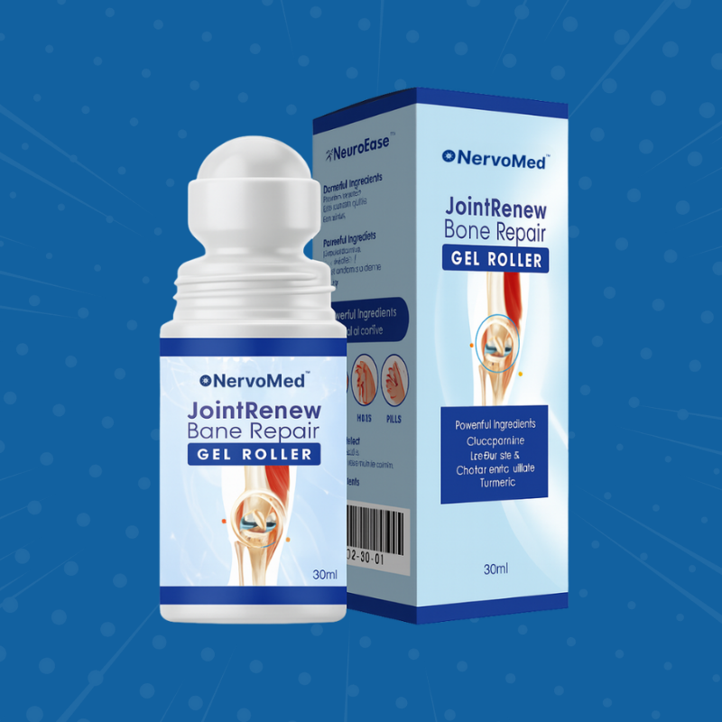 NervoMed™ | Gelroller