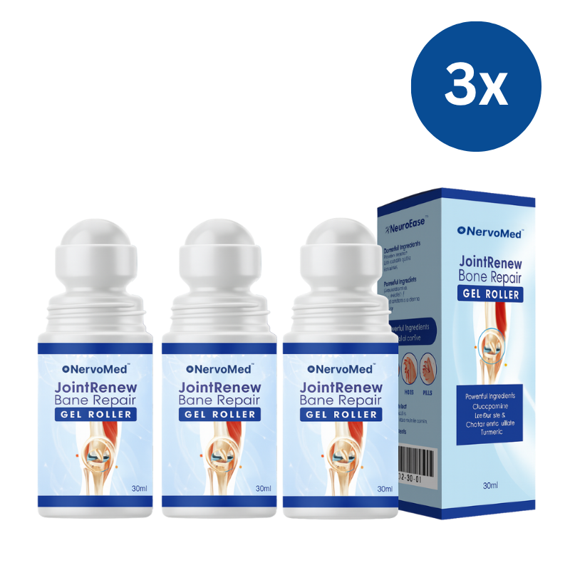 NervoMed™ | Gelroller