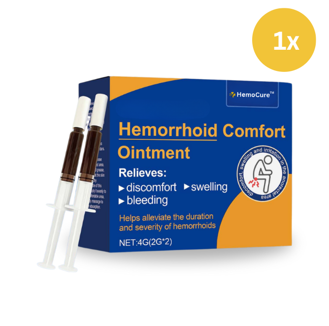 HemoCure™ | Aambeienzalf