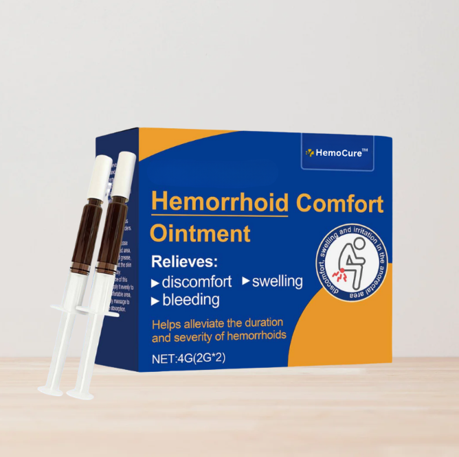 HemoCure™ | Aambeienzalf