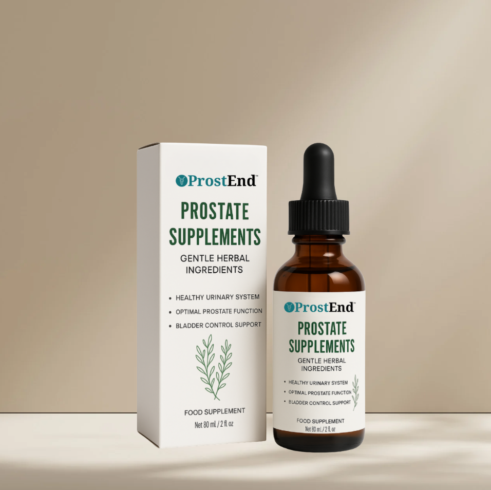 ProstEnd™ | Prostaatdruppels
