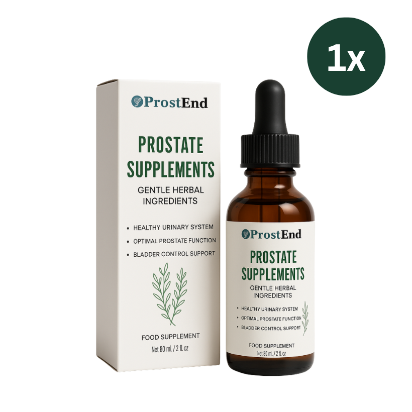 ProstEnd™ | Prostaatdruppels