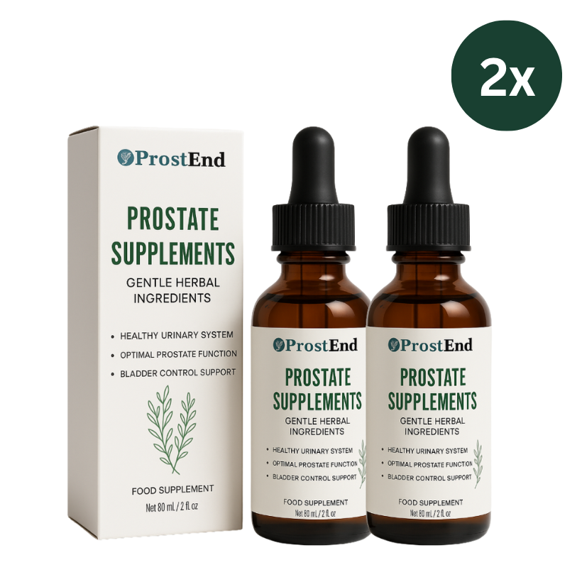 ProstEnd™ | Prostaatdruppels