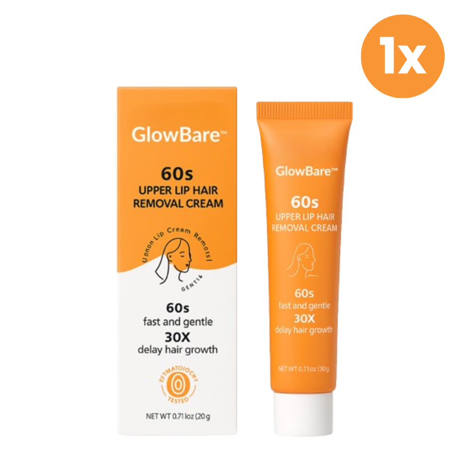 GlowBare™ | Hormonale ontharingscrème