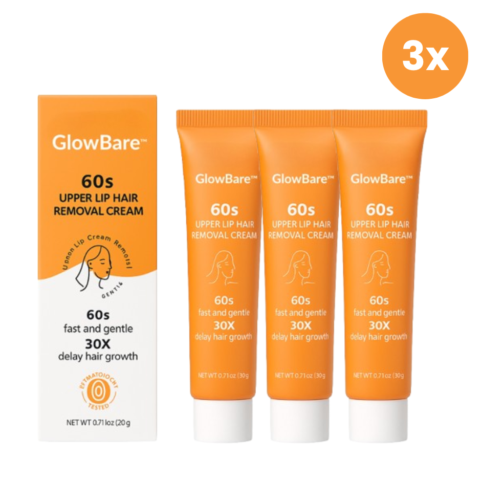GlowBare™ | Hormonale ontharingscrème