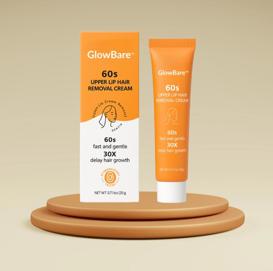 GlowBare™ | Hormonale ontharingscrème