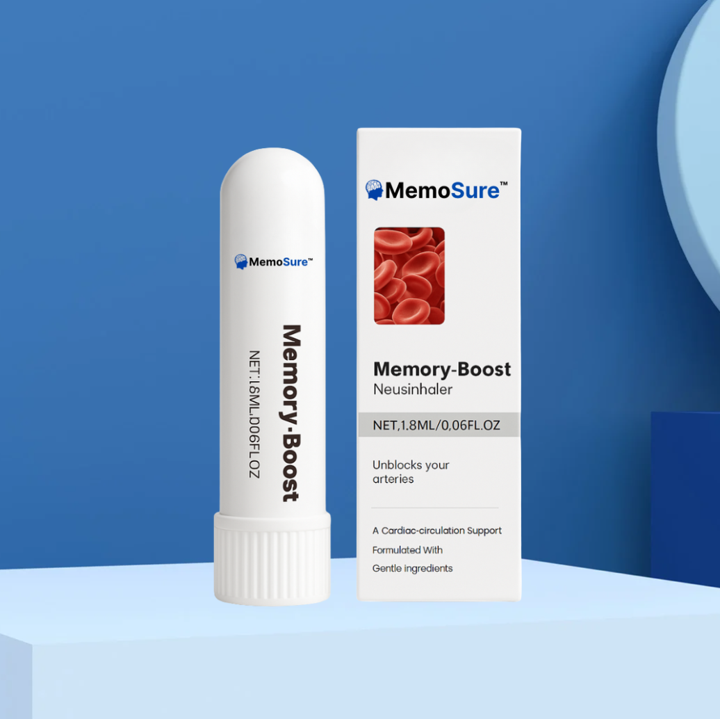 MemoSure™ | Geheugenondersteuning