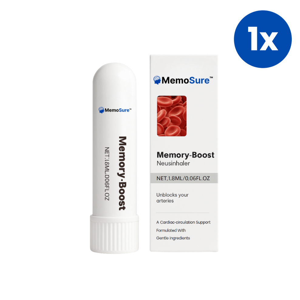 MemoSure™ | Geheugenondersteuning