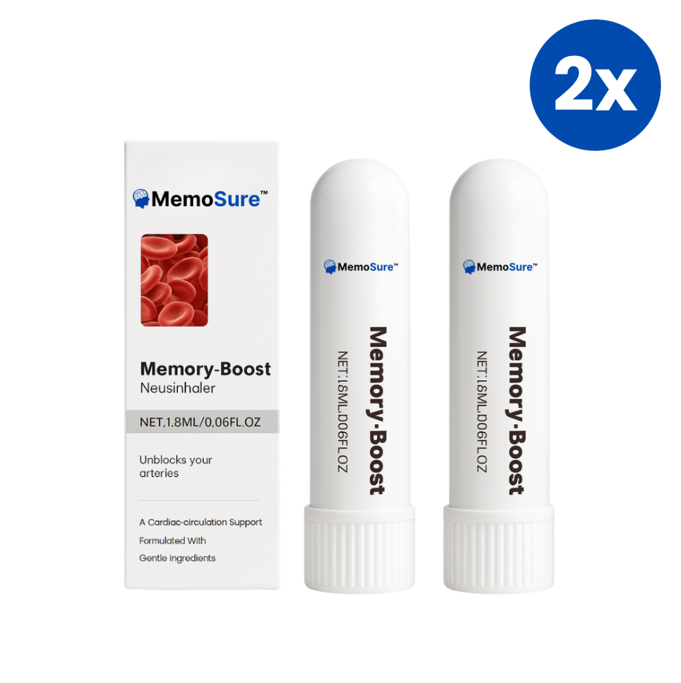 MemoSure™ | Geheugenondersteuning