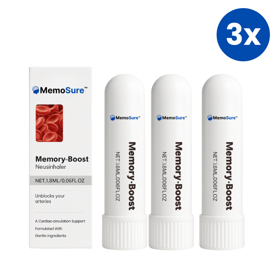MemoSure™ | Geheugenondersteuning