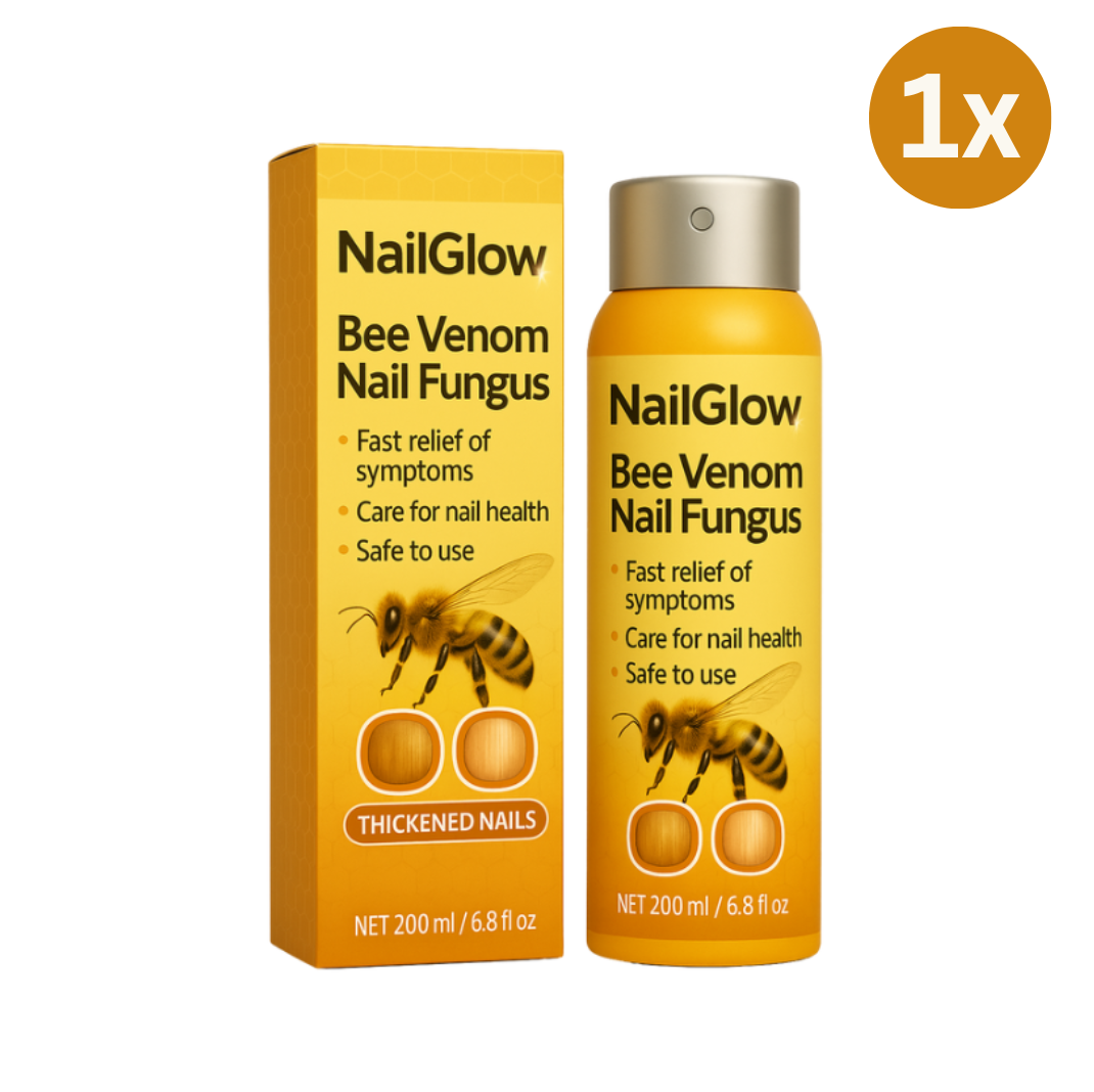 NailGlow™ | Nagelspray