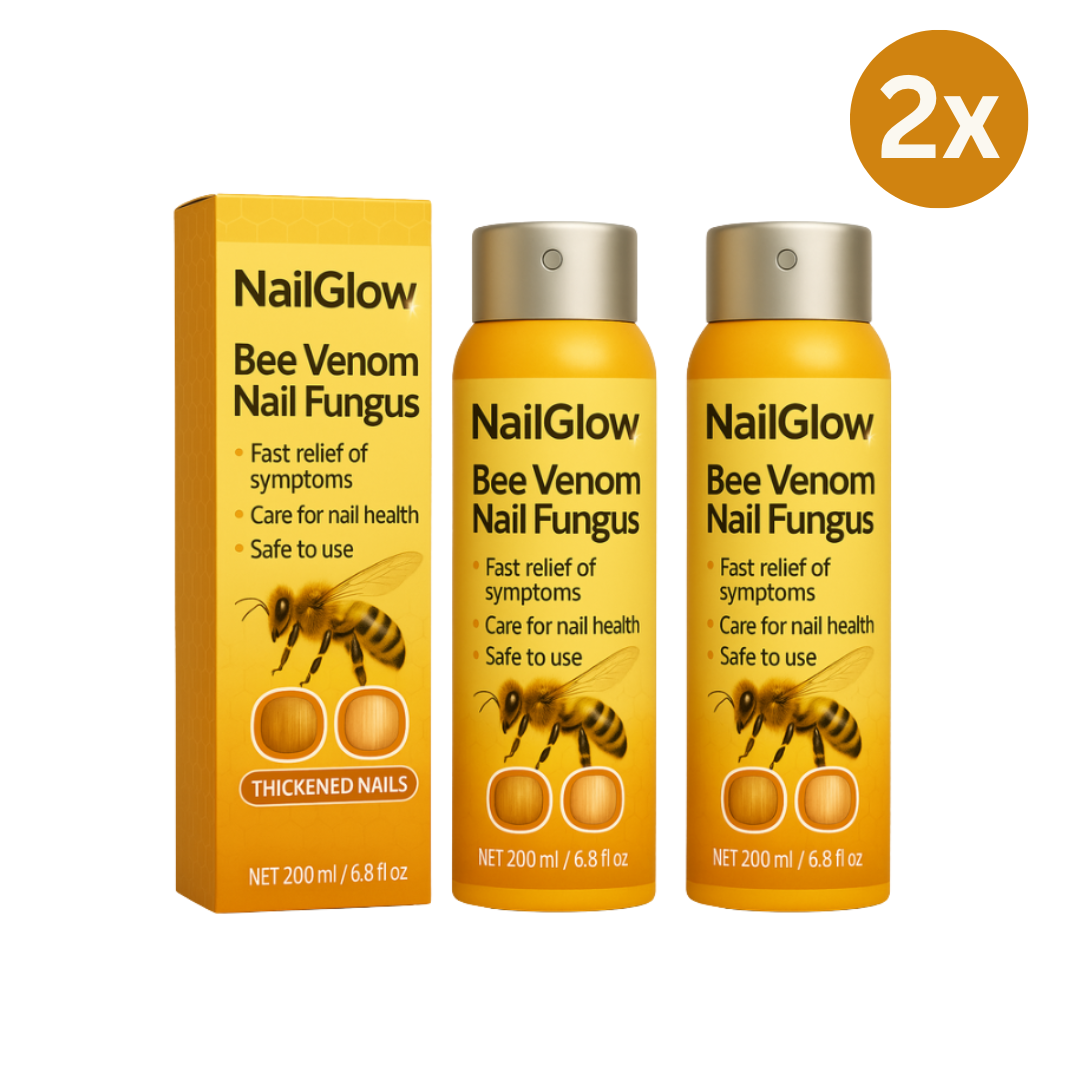 NailGlow™ | Nagelspray