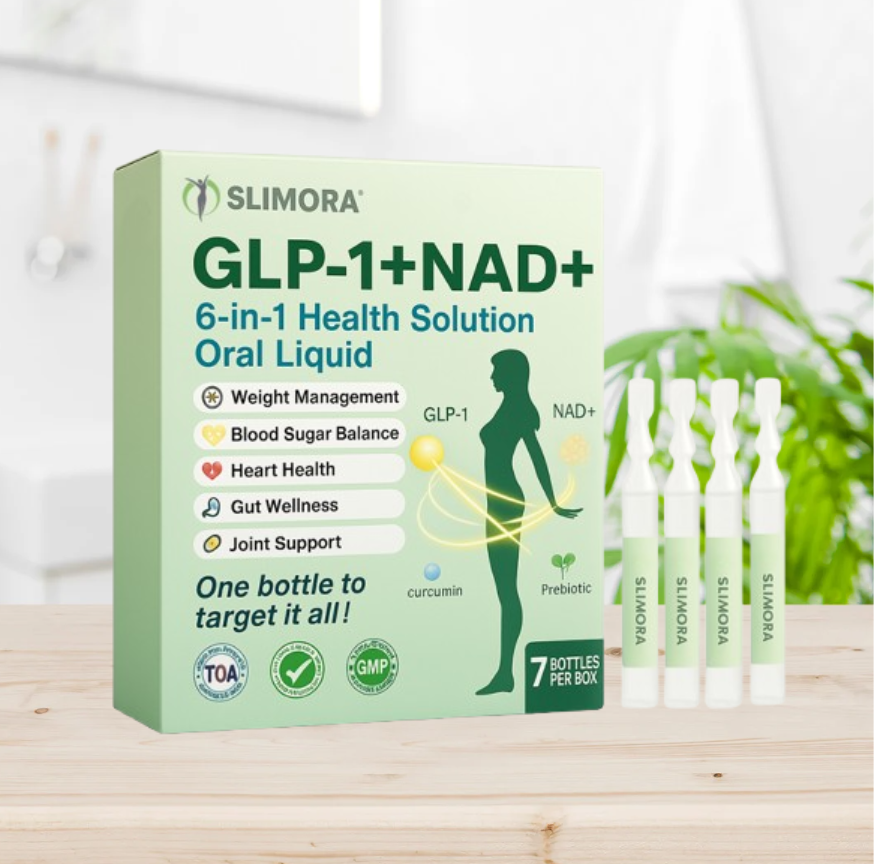Slimora™ | Vetverbrander